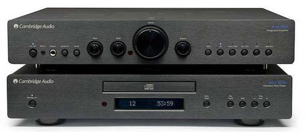 CAMBRIDGE AUDIO 350 Series CAMBRIDGE AUDIO 350 Series